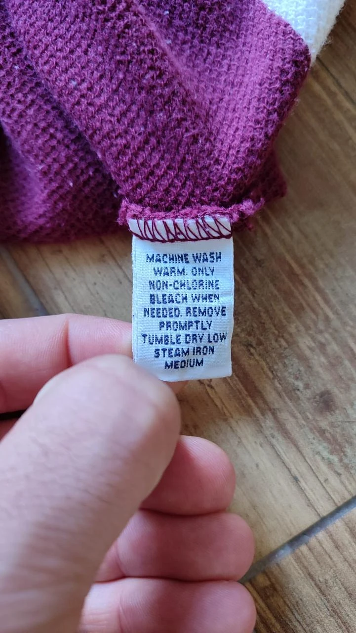 Polo Ralph Lauren Vintage Maat L – photo 6